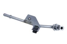 Differential pressure sensor tube Citroën Berlingo, Partner 2011-2014 1.6 HDi (1)