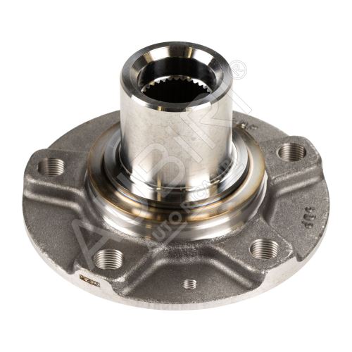 Wheel hub Fiat Ducato since 2006 Q17H Maxi - front, pitch 130 mm