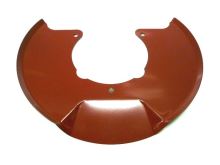Brake disc cover Iveco Daily 2000-2006 65C front, L/R