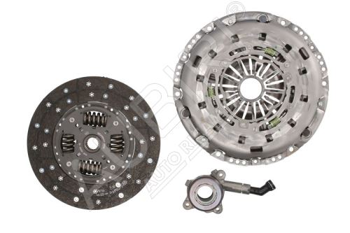 Clutch kit Ford Transit since 2011 2.2D with bearing, 260 mm