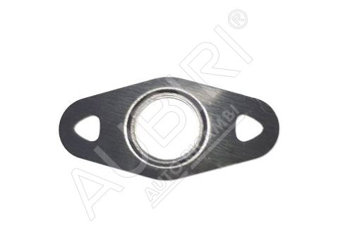 Gasket for turbo oil Iveco Daily, Fiat Ducato since 2009 2.3D