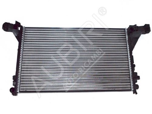 Water radiator Renault Master since 2010 2.3 dCi