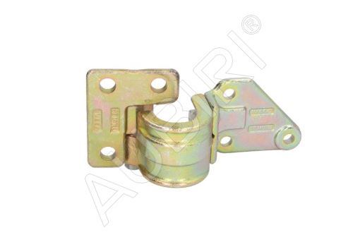 Door hinge Iveco EuroCargo left upper