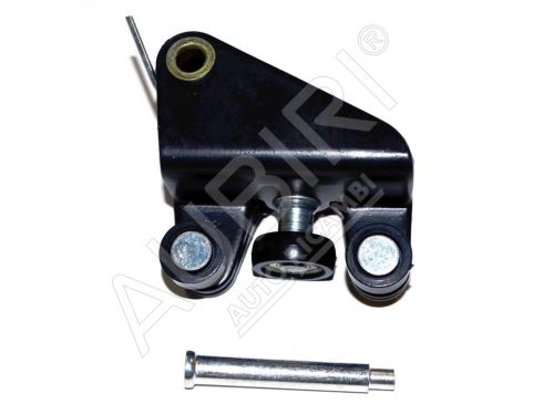 Sliding door roller guide Renault Trafic since 2001 right middle without holder