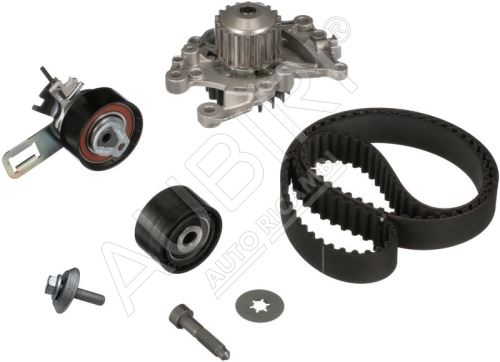 Timing belt kit Citroën Jumpy, Berlingo since 2018 1.5 BlueHDi with water pump