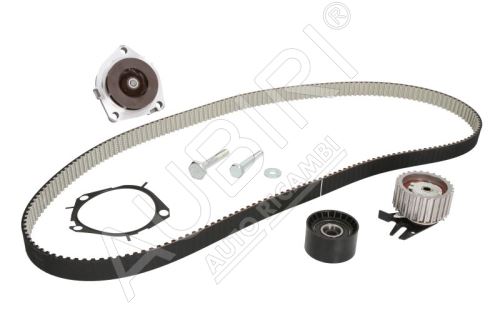 Timing belt kit Fiat Doblo 2010-2022 1.6D with water pump