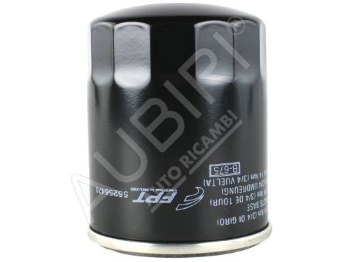 Oil filter Fiat Doblo 2003-2010, Fiorino since 2007 1.2/1.4i