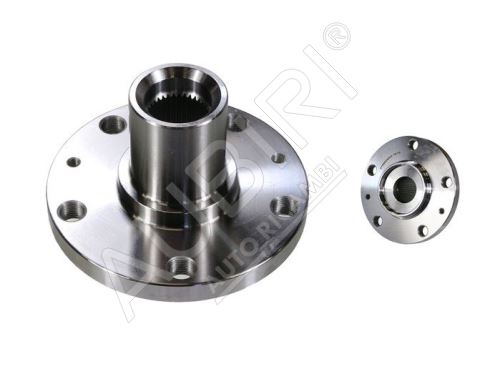 Wheel hub Fiat Ducato 1994-2002 18Q MAXI 16 "- front