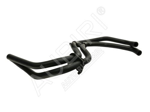 Heater hose Renault Master, Movano 1998-2010 2.8 DTi