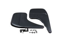 Mud flaps Fiat Ducato since 2006 Light - for 15'' wheels, rear, left+right (1)