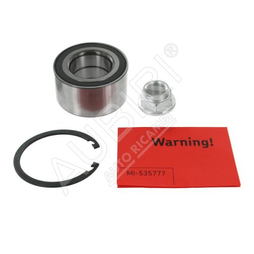 Wheel bearing Ford Transit, Tourneo Courier since 2014 front