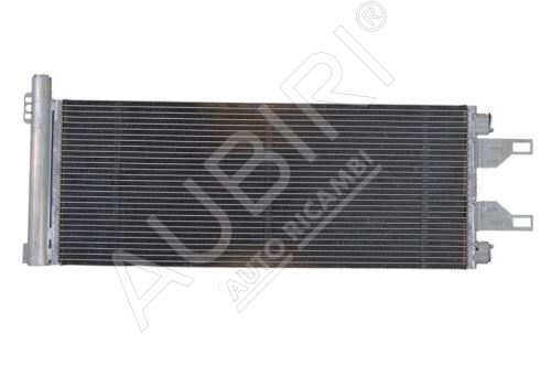 Condenser for air conditioning Fiat Ducato since 2006 2.0/2.2/2.3/3.0 (710x292x16)