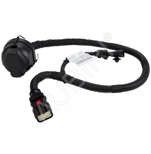 Tow hitch wiring Iveco Daily since 2014