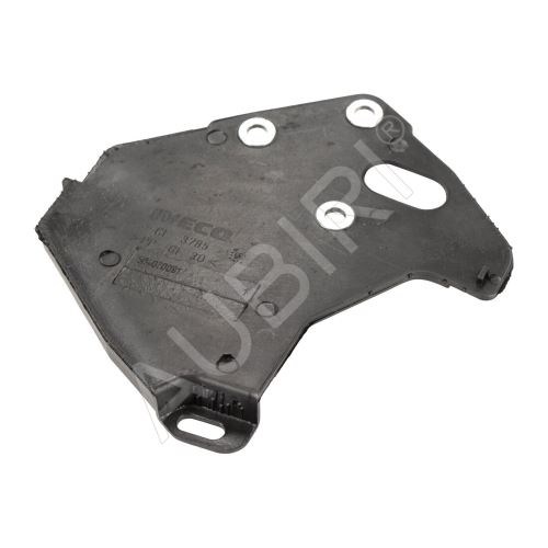 Timing belt cover Fiat Ducato 2.8 upper