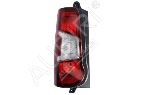 Rear light Citroën Berlingo, Partner since 2018 left, double door