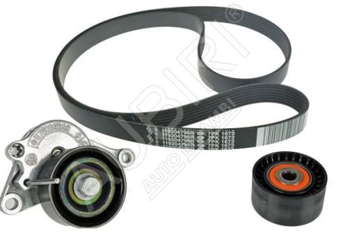 V-belt set Renault Master since 2010 2.3 Dci 7PK1675