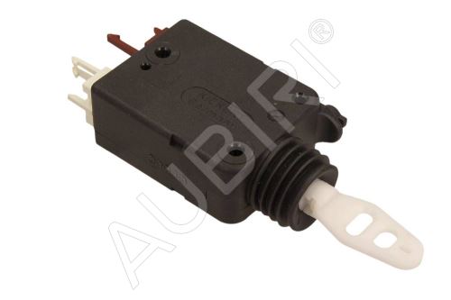 Central locking motor Citroën Berlingo, Peugeot Partner 1996-2007