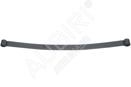 Leaf spring Renault Master 1998-2010 rear 1-leaf,