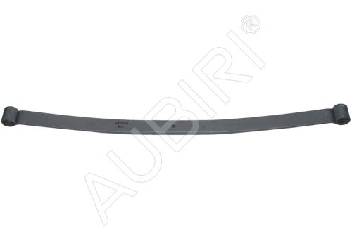 Leaf spring Renault Master 1998-2010 rear 1-leaf,