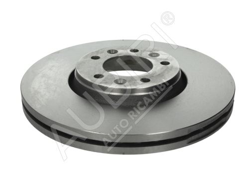 Brake disc Fiat Scudo since 2007 1.6/2.0D front, 304mm