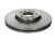 Brake disc Fiat Scudo since 2007 1.6/2.0D front, 304mm