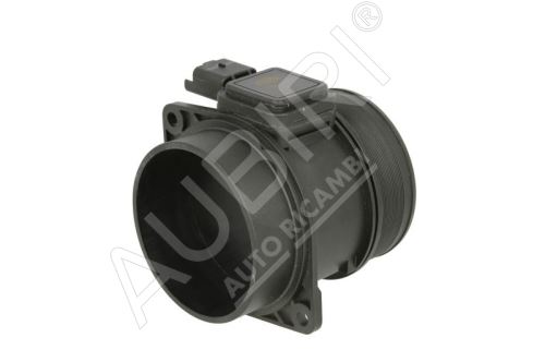 Mass air flow sensor Fiat Scudo 2007-2011 2.0D, 4-PIN