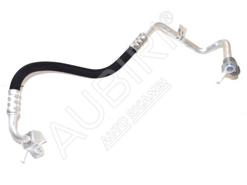 Air con hose Fiat Doblo 2005-2010 1.3D from compressor to condenser