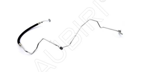 Air con hose Renault Master since 2010 2.3D from condenser to evaporator