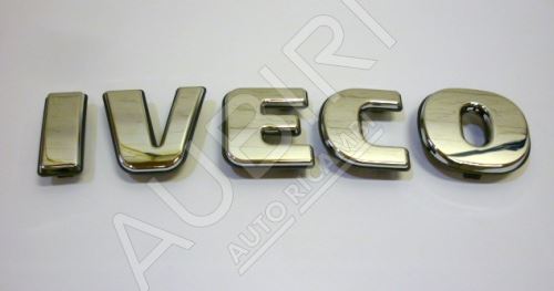 Front grill emblem IVECO Daily 2012