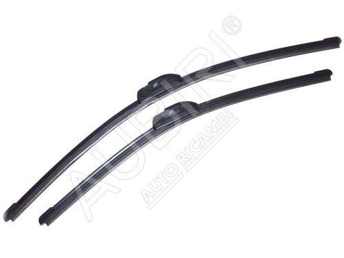 Wiper blades Ford Transit 2000-2014 set, 650/550 mm