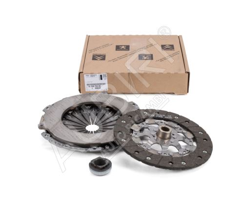 Clutch kit Citroën Berlingo 2008-2016 1.6D, 2016-2018 1.2i PureTech with bearing, 228mm