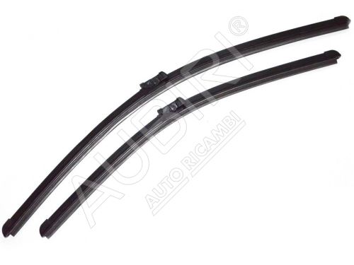 Wiper blades Fiat Ducato since 2006 set 650/550 mm