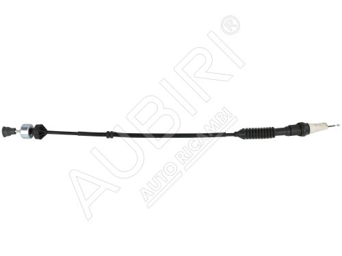 Clutch cable Citroën Berlingo, Peugeot Partner 1996-2008, 882 mm