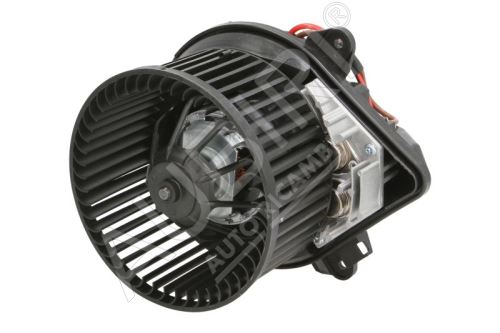 Heater blower motor Citroën Berlingo, Partner 1996-2007 with A/C