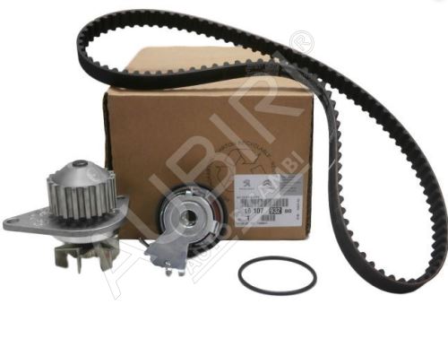 Timing belt kit Fiat Fiorino since 2007,Citroën Berlingo 1996-2011 1.4i with water pump