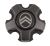 Wheel cover Citroën Jumper since 2024 in the middle, 15" disc