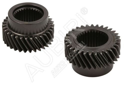 6th gear Fiat Ducato since 2018 2.2D, Scudo 2007-2016 2.0 - 58/31t