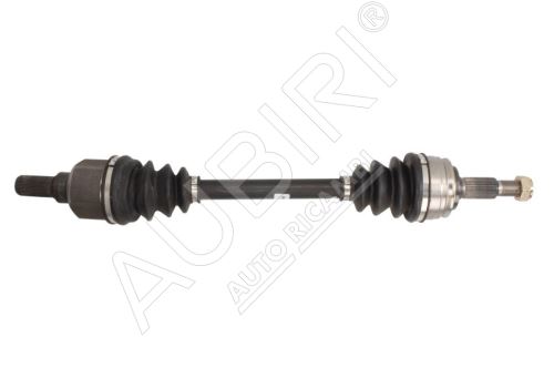 Driveshaft Citroën Berlingo, Partner since 2018 left, ATN8