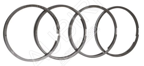 Piston rings Iveco Daily, Fiat Ducato 2.8 +0,40 mm