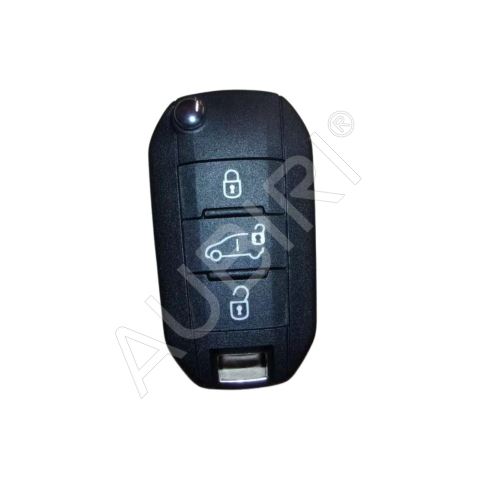 Ignition key Citroën Jumpy since 2016, Citroën Berlingo since 2018