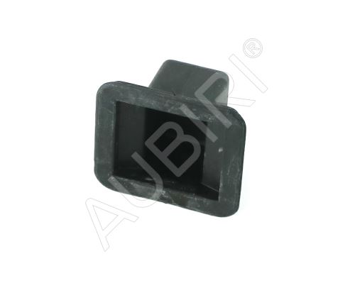 Side sliding door gasket Fiat Doblo 2000-10