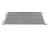 A/C condenser Iveco Daily 2000-2011 2.3/2.8/3.0