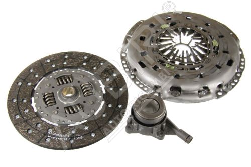 Clutch kit Ford Transit 2006-2014 2.4 TDCi with bearing, 260 mm