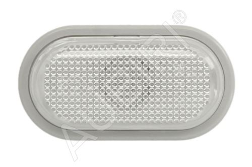 Turn signal light Renault Kangoo 2012-2021, Master 1998-2010 left/right, white