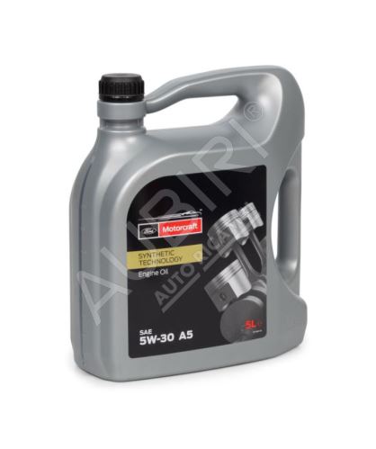 Engine Oil Ford Motorcraft A5/Formula F 5W-30 5L