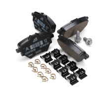 Brake pads Citroën Berlingo, Partner since 2018 rear (1)