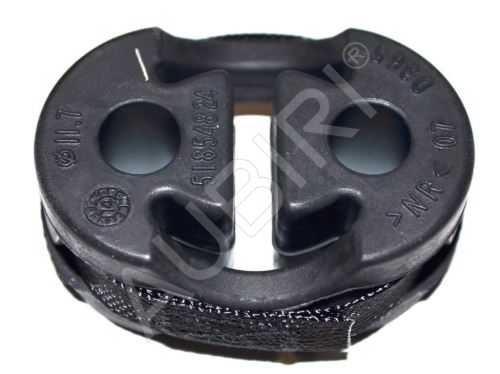 Exhaust silencer silentblock Fiat Ducato since 2006