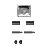Repair kit for brake caliper Fiat Doblo since 2000, Ford Transit Connect 2002-2014 Guides