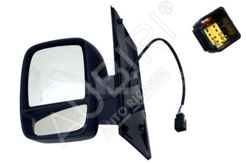 Wing mirror Fiat Scudo, Citroën Jumpy, Peugeot Expert 2007-2016 left, folding, 7-PIN