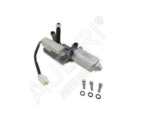 Wiper motor Fiat Doblo 2000-10 rear (1 door - hinged)